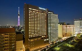 東武ホテルレバント東京